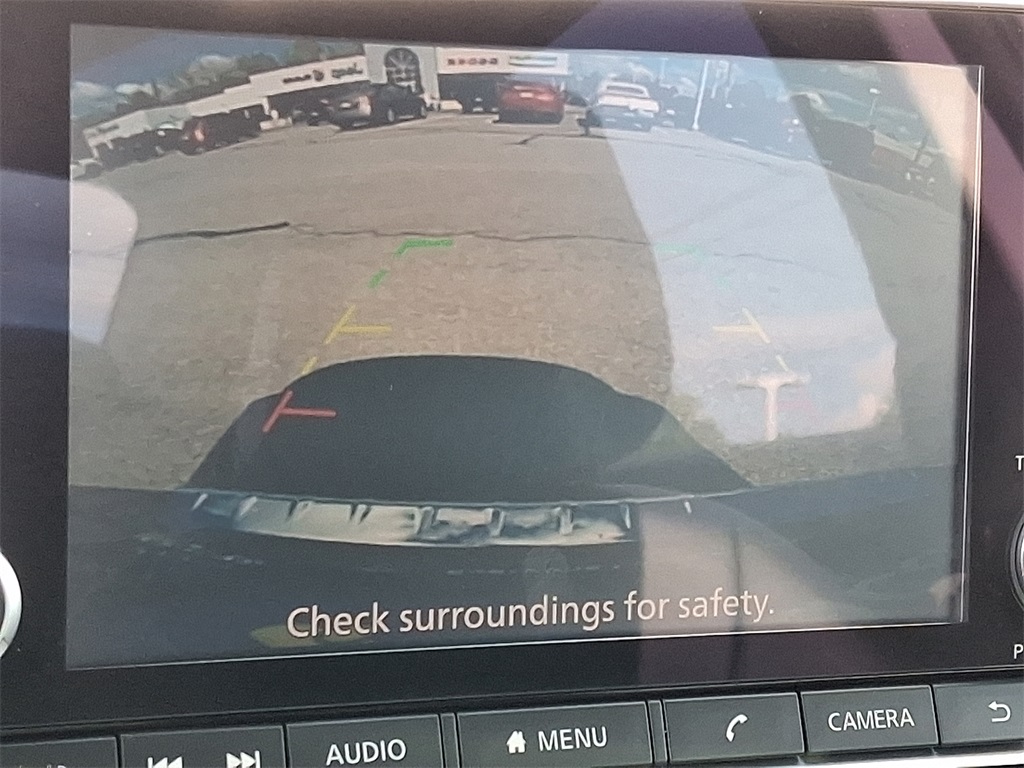 2022 Nissan Altima 2.5 SR - Photo 19