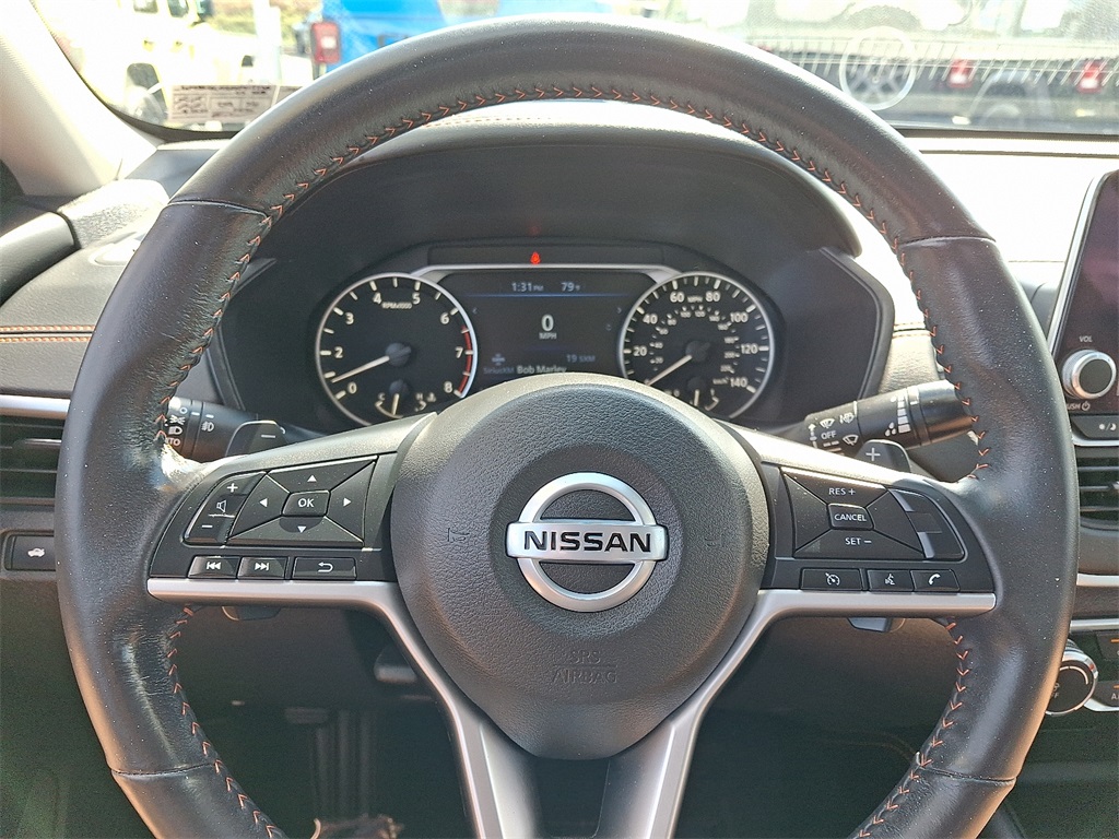2022 Nissan Altima 2.5 SR - Photo 20