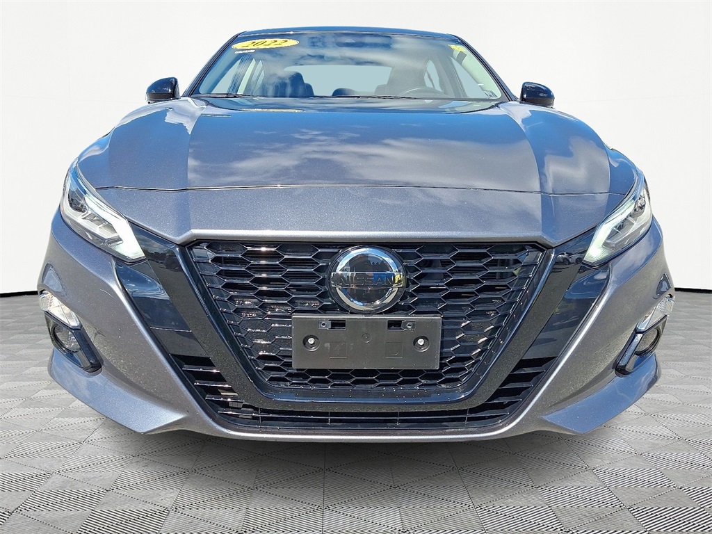 2022 Nissan Altima 2.5 SR - Photo 2