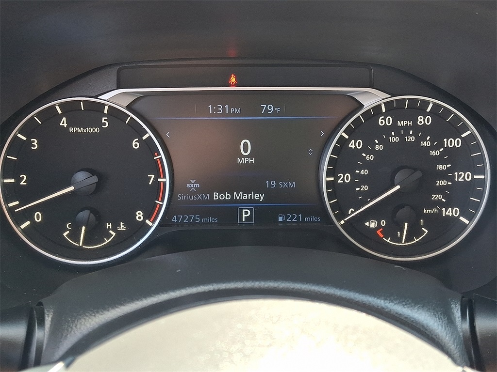 2022 Nissan Altima 2.5 SR - Photo 21
