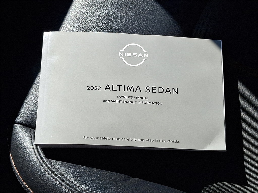 2022 Nissan Altima 2.5 SR - Photo 25