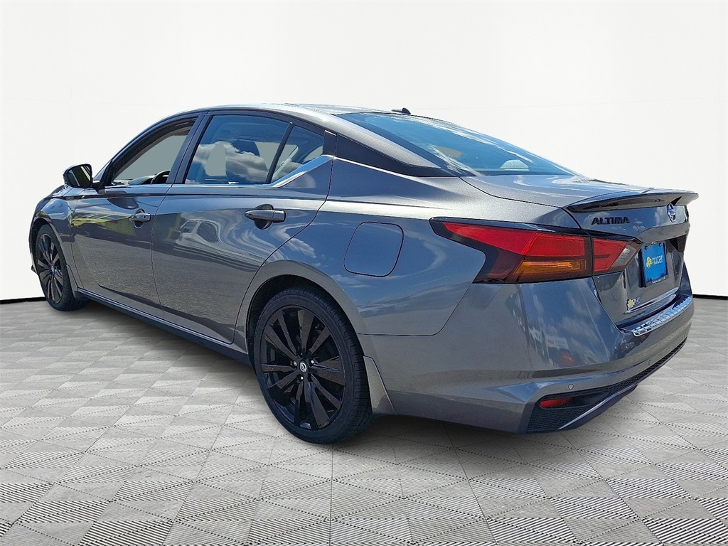 2022 Nissan Altima 2.5 SR - Photo 5