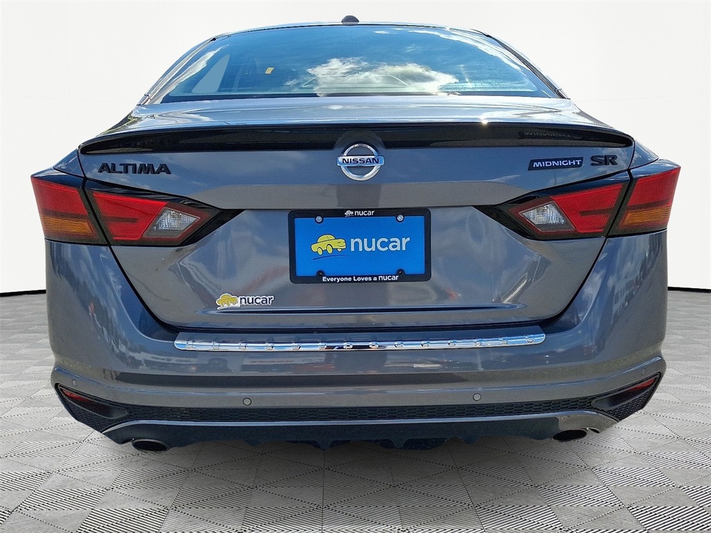 2022 Nissan Altima 2.5 SR - Photo 6
