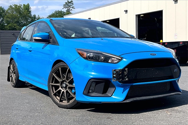 2017 Ford Focus RS