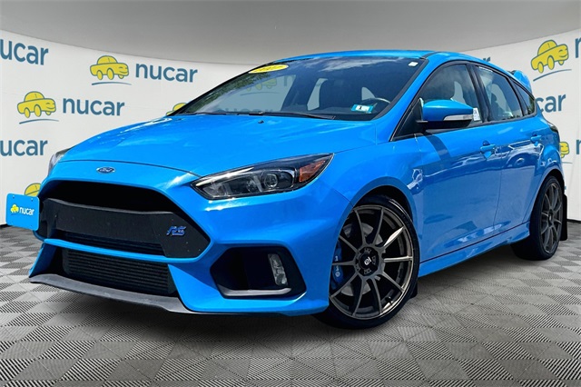 2017 Ford Focus RS - Photo 11