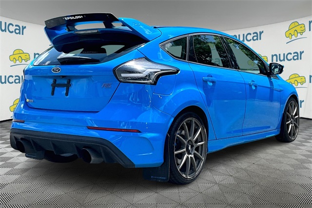 2017 Ford Focus RS - Photo 12