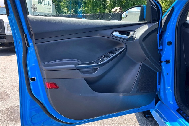 2017 Ford Focus RS - Photo 18