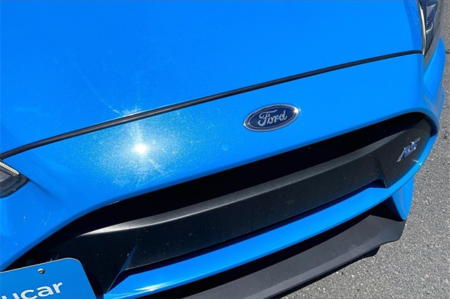 2017 Ford Focus RS - Photo 29