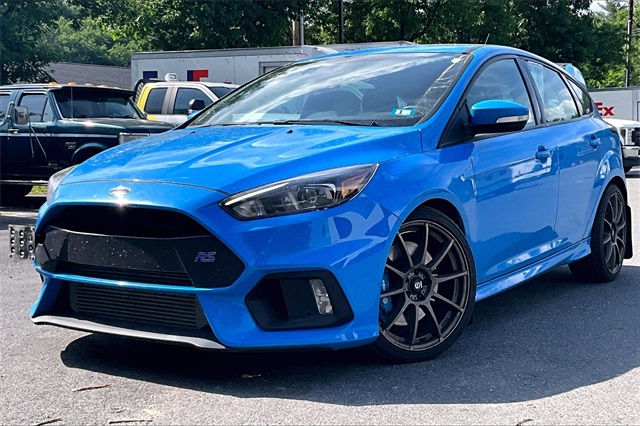 2017 Ford Focus RS - Photo 3