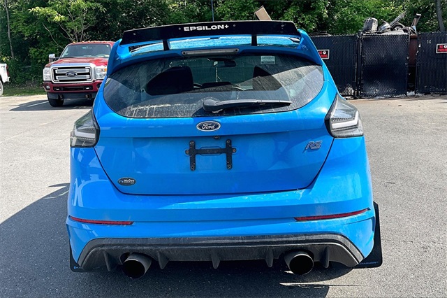 2017 Ford Focus RS - Photo 5