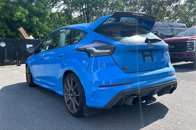 2017 Ford Focus RS - Photo 6