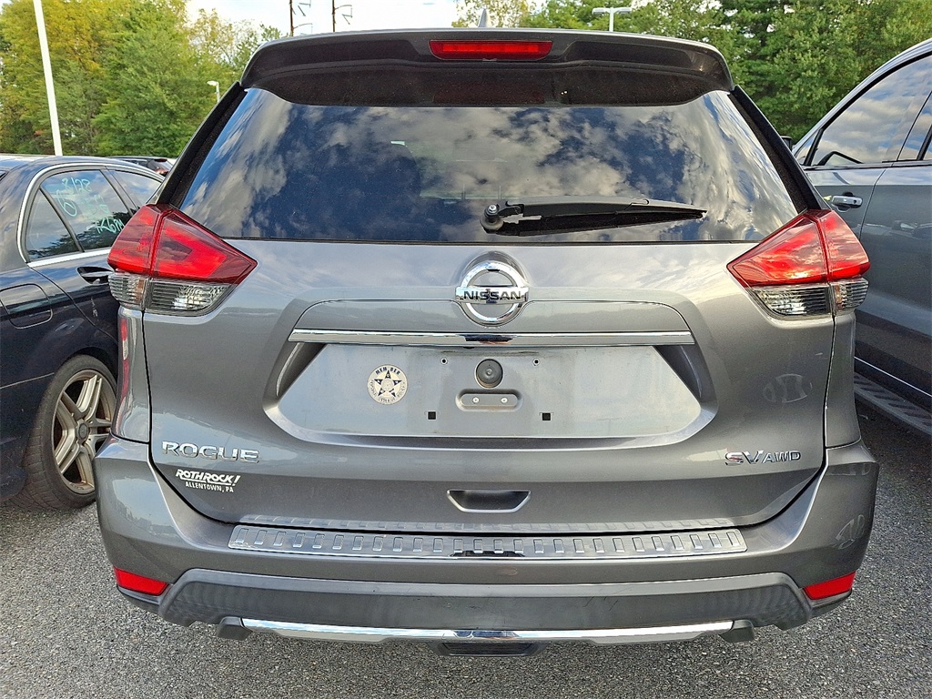 2018 Nissan Rogue SV - Photo 5