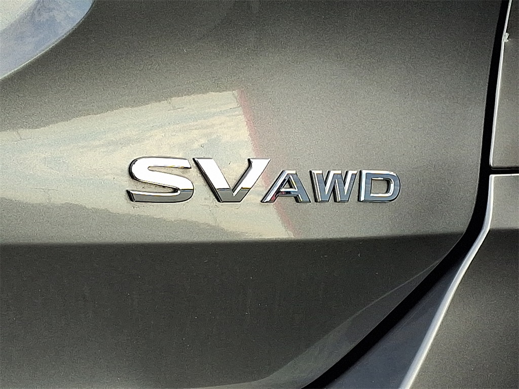 2018 Nissan Rogue SV - Photo 10