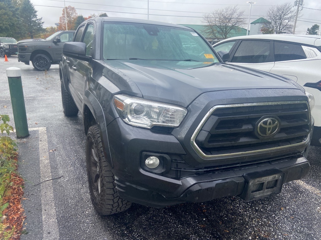 2021 Toyota Tacoma SR5