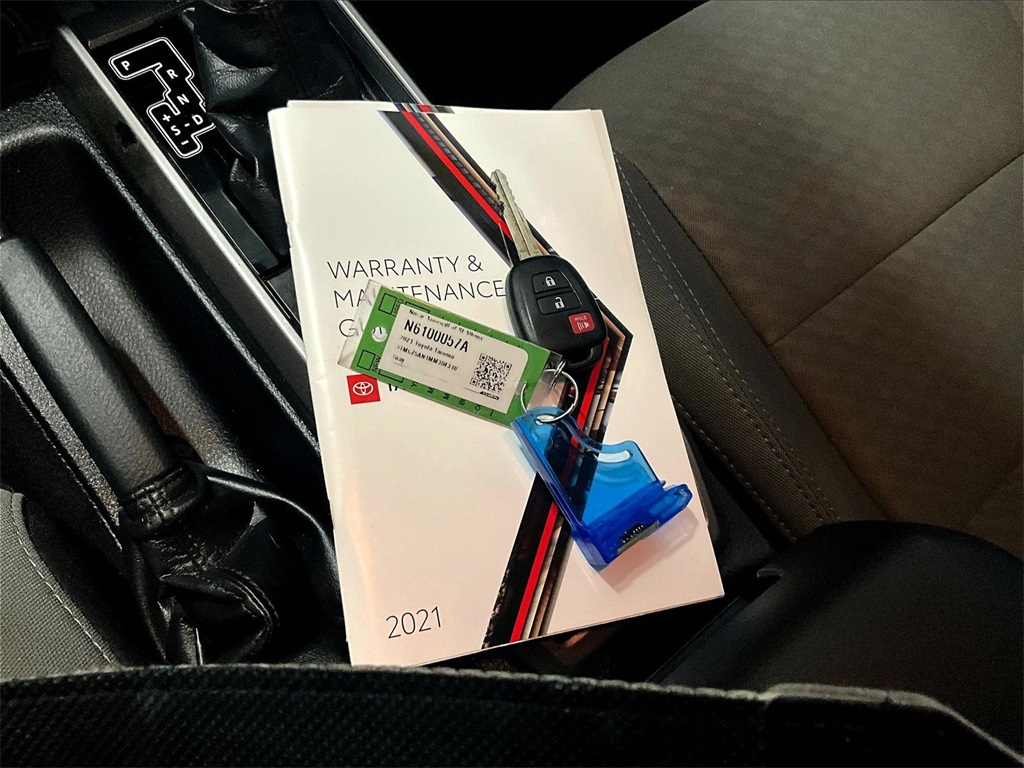 2021 Toyota Tacoma SR5 - Photo 29