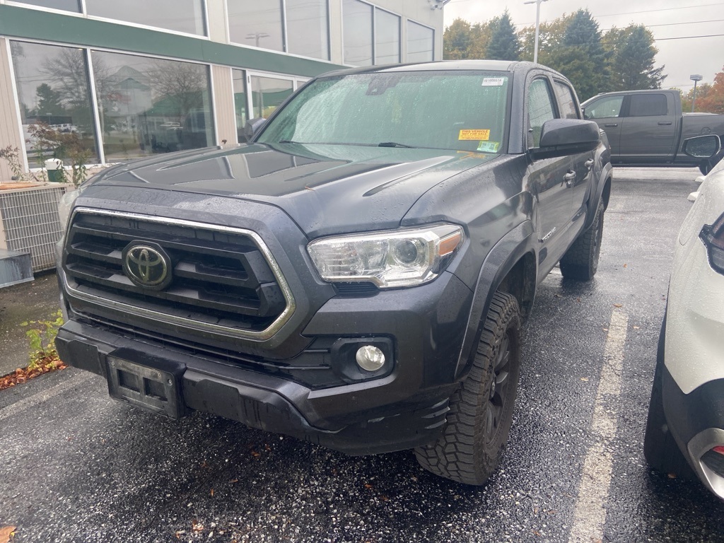 2021 Toyota Tacoma SR5 - Photo 3