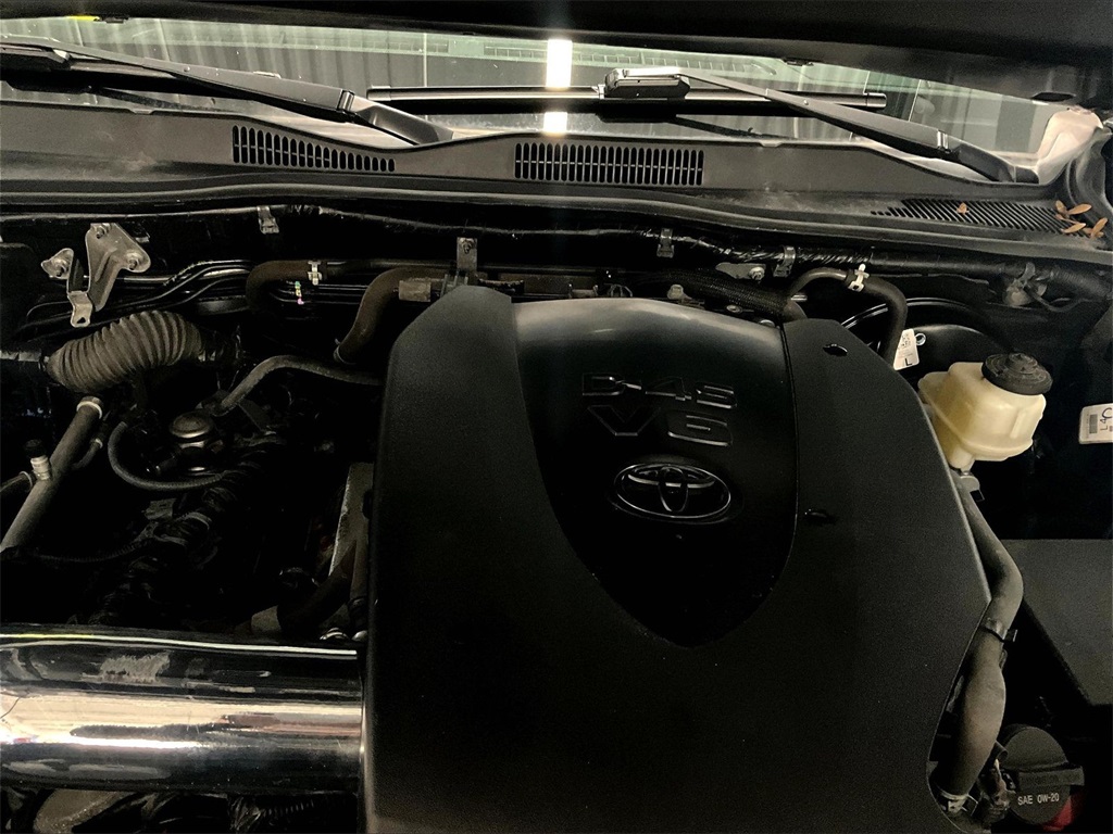 2021 Toyota Tacoma SR5 - Photo 34