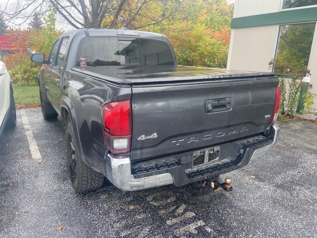 2021 Toyota Tacoma SR5 - Photo 4
