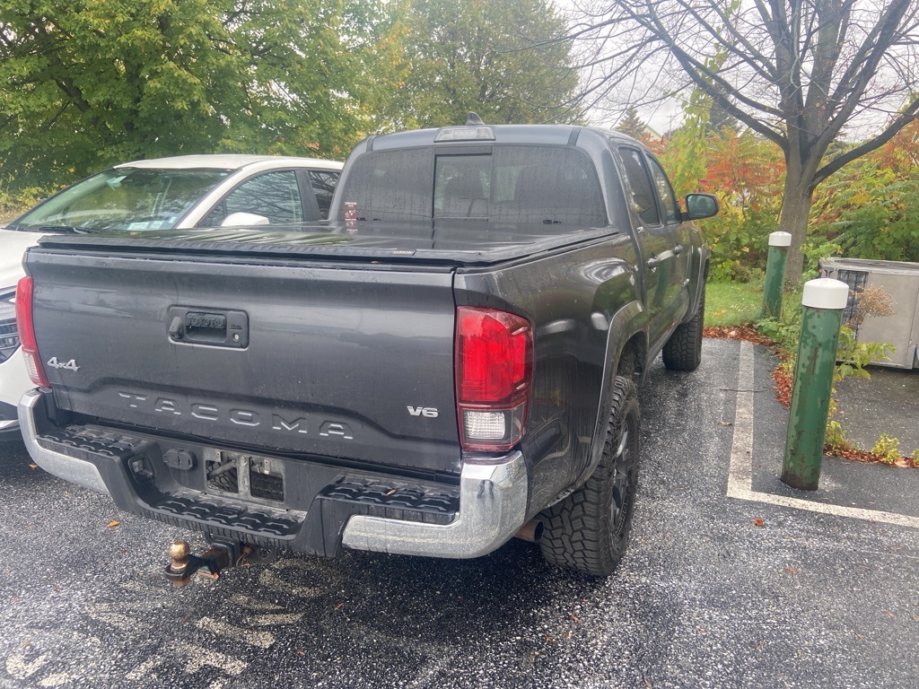 2021 Toyota Tacoma SR5 - Photo 5