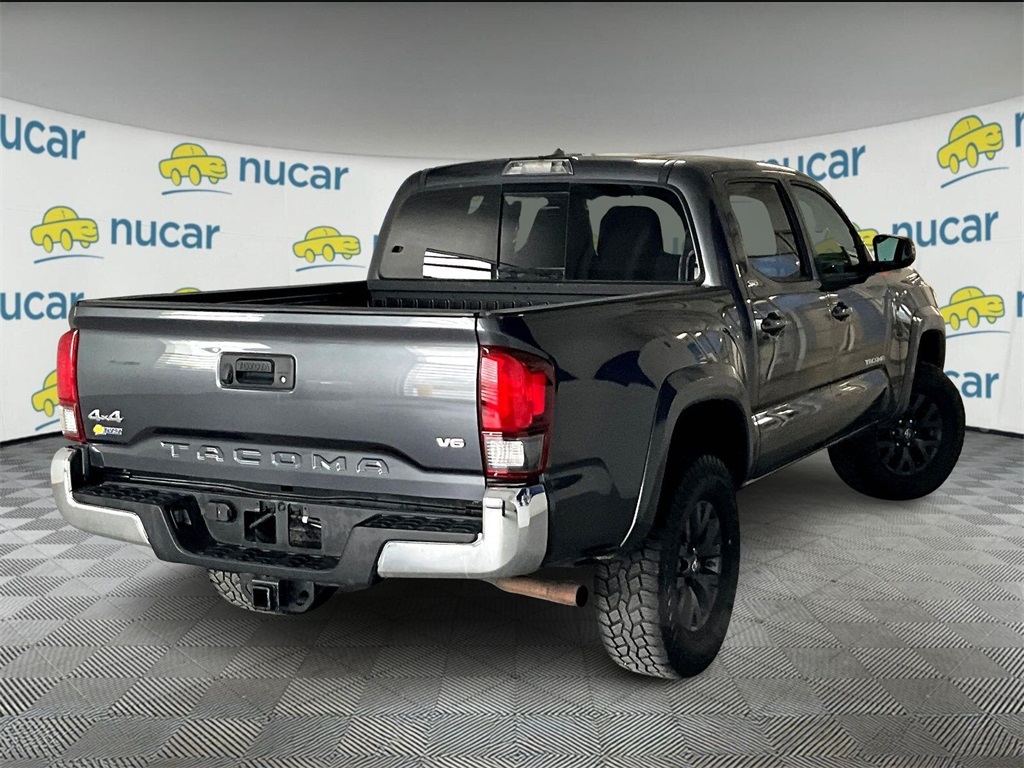 2021 Toyota Tacoma SR5 - Photo 6