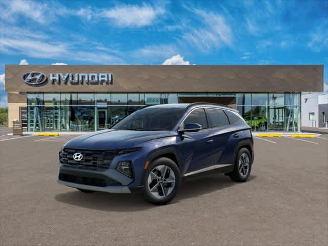 2025 Hyundai Tucson SEL - Photo 2