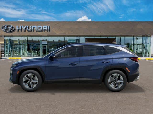 2025 Hyundai Tucson SEL - Photo 3