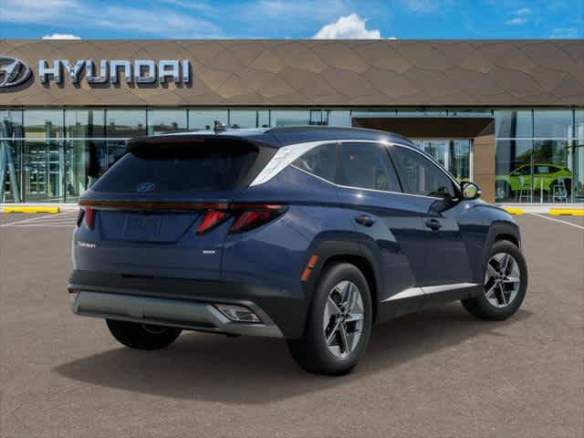 2025 Hyundai Tucson SEL - Photo 4
