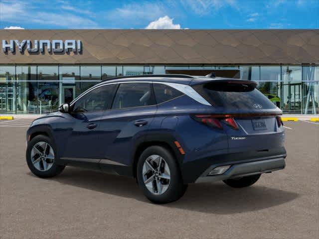 2025 Hyundai Tucson SEL - Photo 5