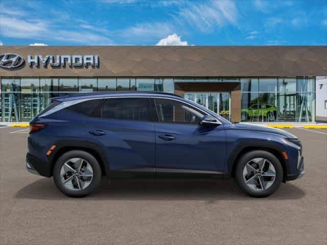 2025 Hyundai Tucson SEL - Photo 7