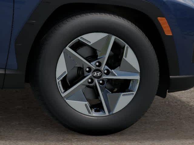 2025 Hyundai Tucson SEL - Photo 8
