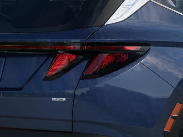 2025 Hyundai Tucson SEL - Photo 10