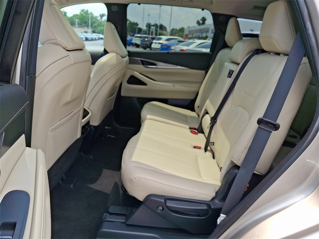 2023 INFINITI QX60 LUXE - Photo 11