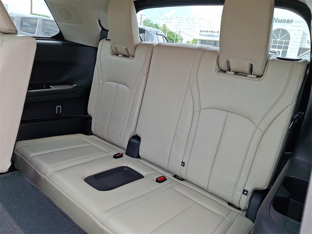 2023 INFINITI QX60 LUXE - Photo 12