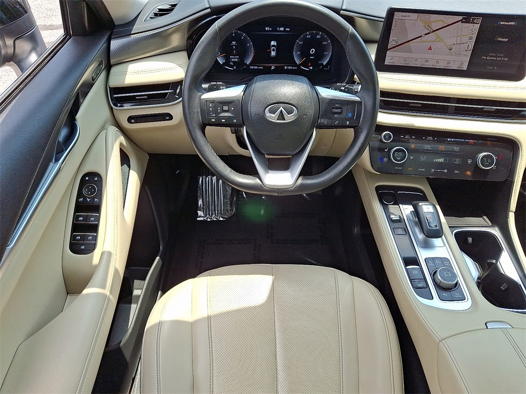 2023 INFINITI QX60 LUXE - Photo 13