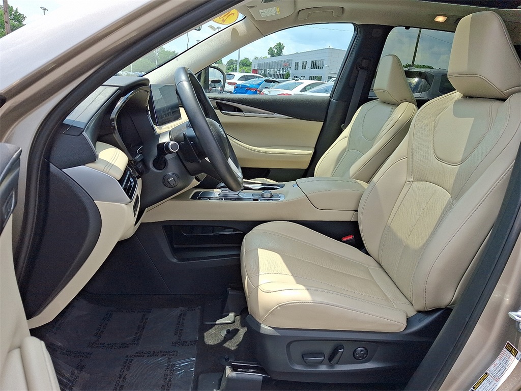 2023 INFINITI QX60 LUXE - Photo 15