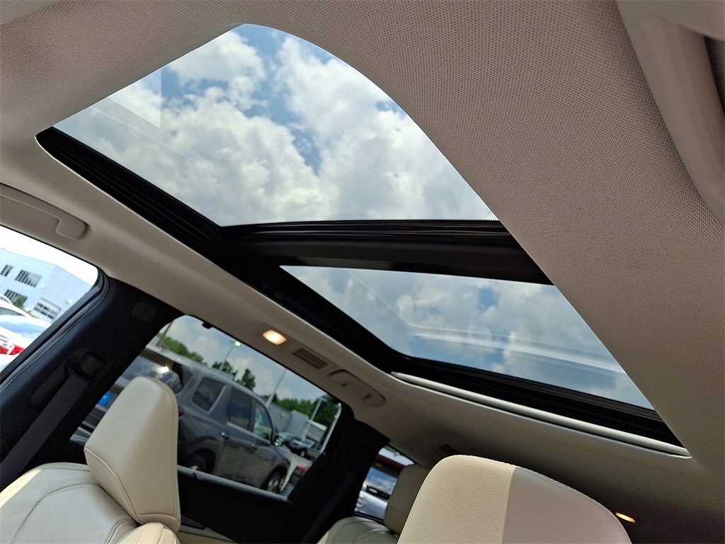 2023 INFINITI QX60 LUXE - Photo 16