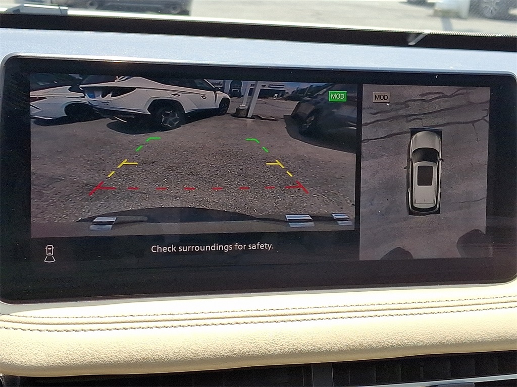 2023 INFINITI QX60 LUXE - Photo 21