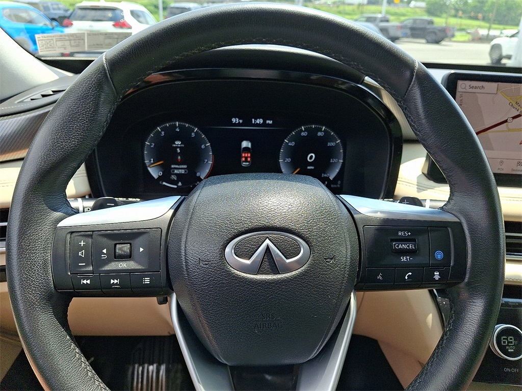 2023 INFINITI QX60 LUXE - Photo 22