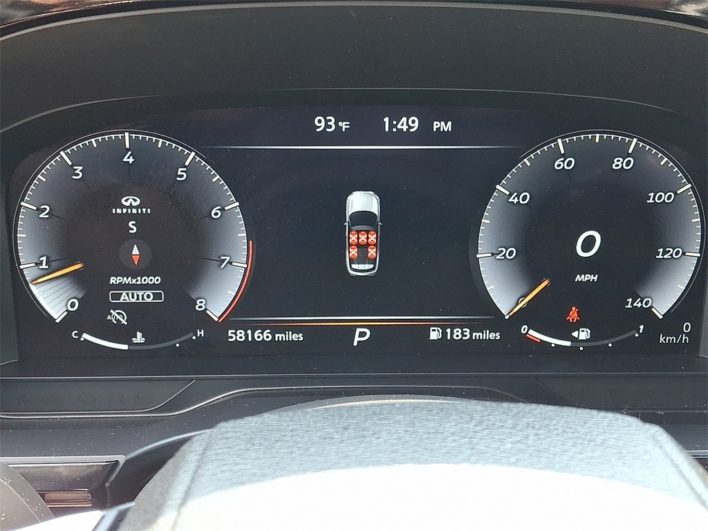 2023 INFINITI QX60 LUXE - Photo 23