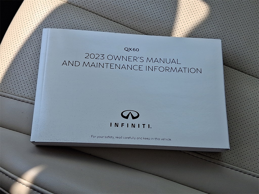 2023 INFINITI QX60 LUXE - Photo 26