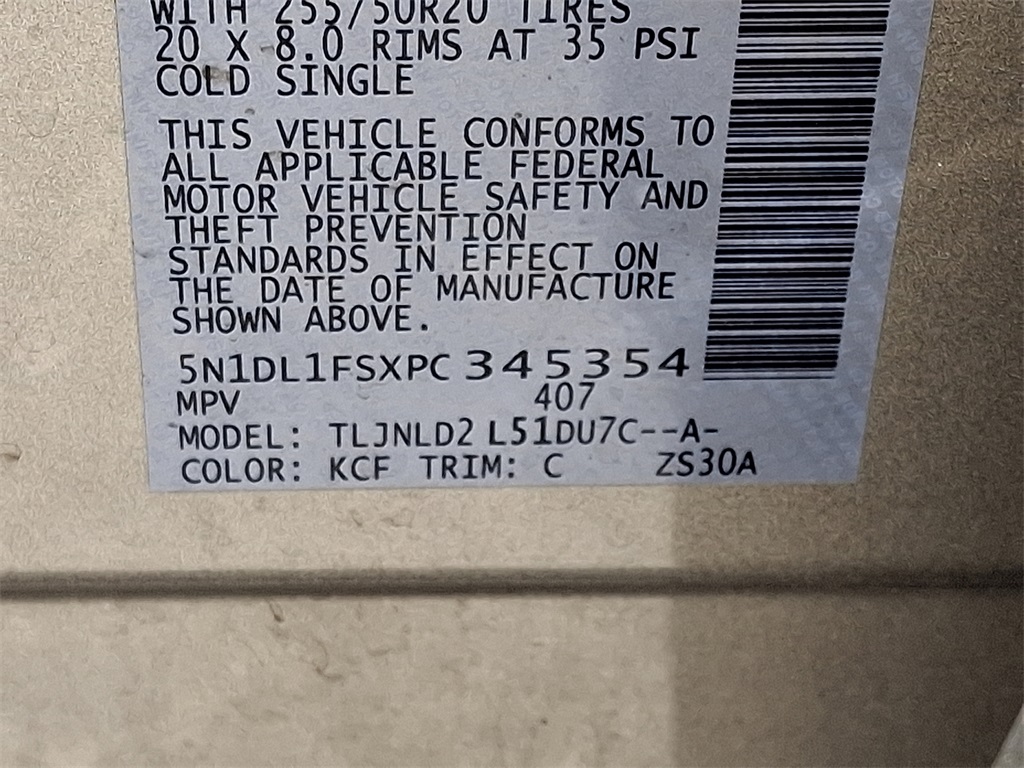 2023 INFINITI QX60 LUXE - Photo 27