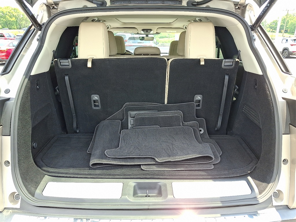 2023 INFINITI QX60 LUXE - Photo 28