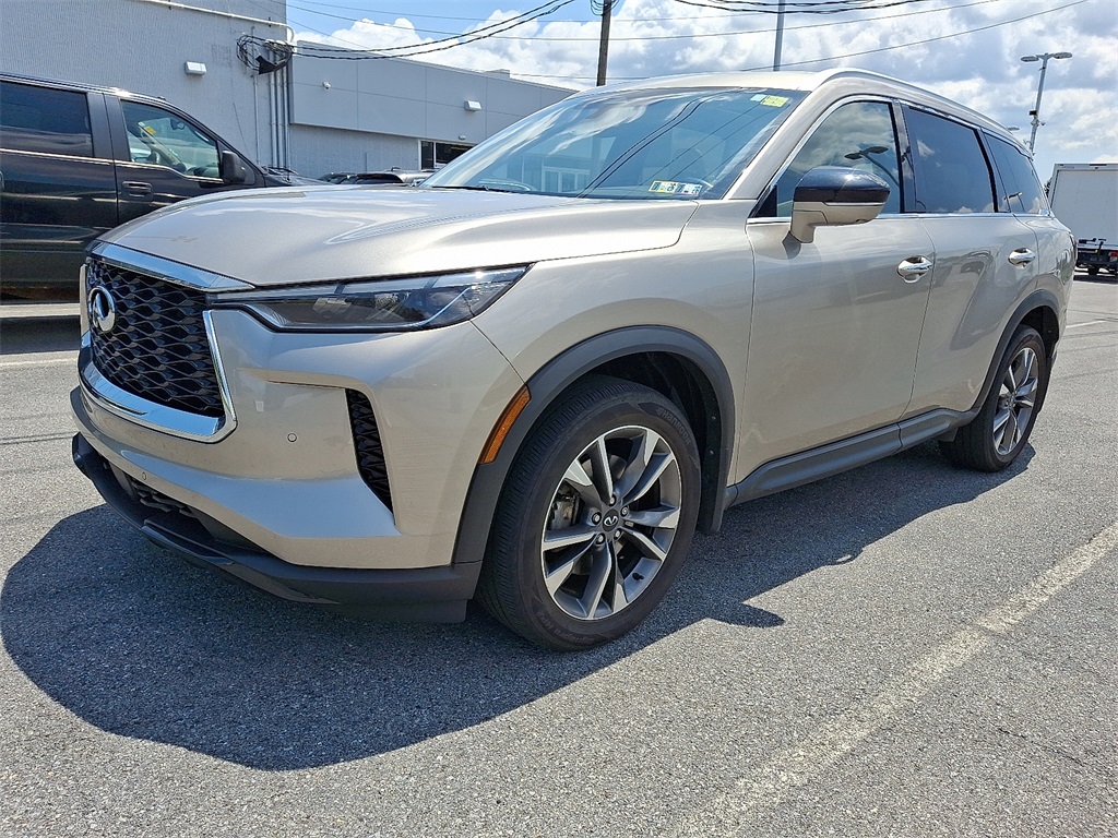 2023 INFINITI QX60 LUXE - Photo 3