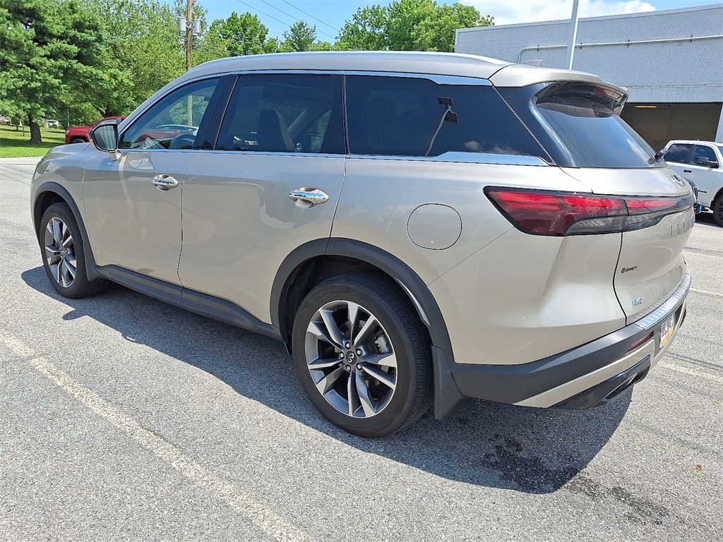 2023 INFINITI QX60 LUXE - Photo 5