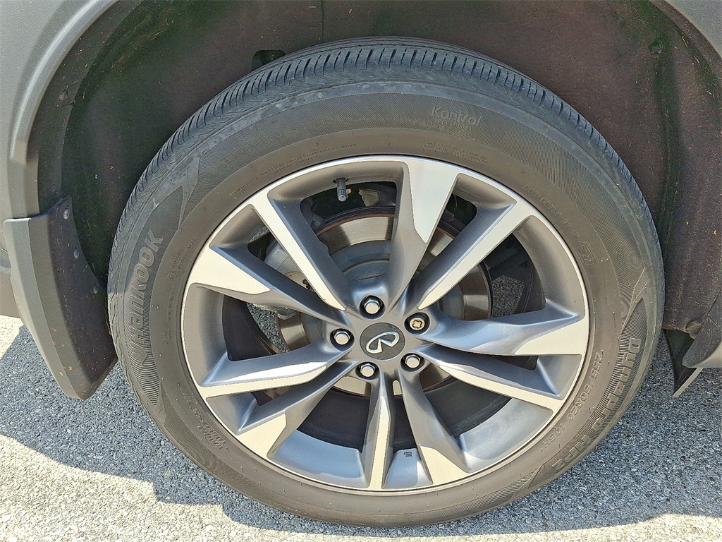 2023 INFINITI QX60 LUXE - Photo 8