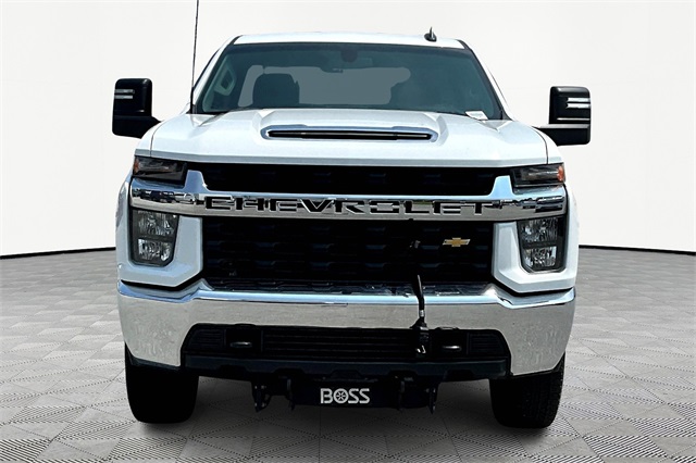 Used 2021 Chevrolet Silverado 2500HD LT with VIN 1GC3YNE79MF278021 for sale in New Castle, DE