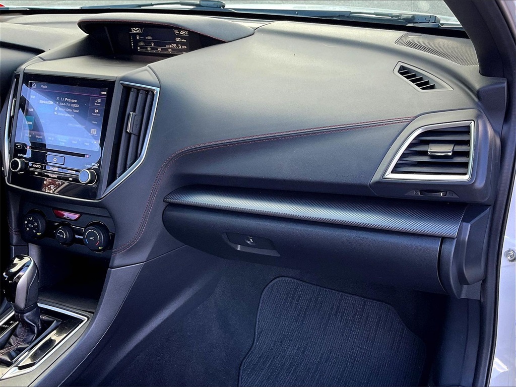 2020 Subaru Impreza Sport - Photo 12