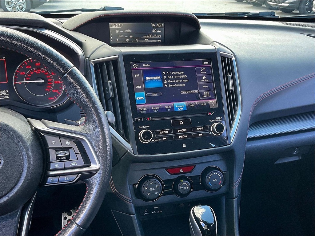 2020 Subaru Impreza Sport - Photo 17