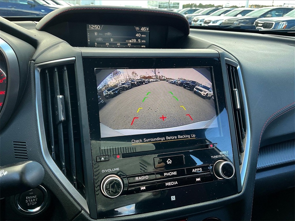 2020 Subaru Impreza Sport - Photo 18