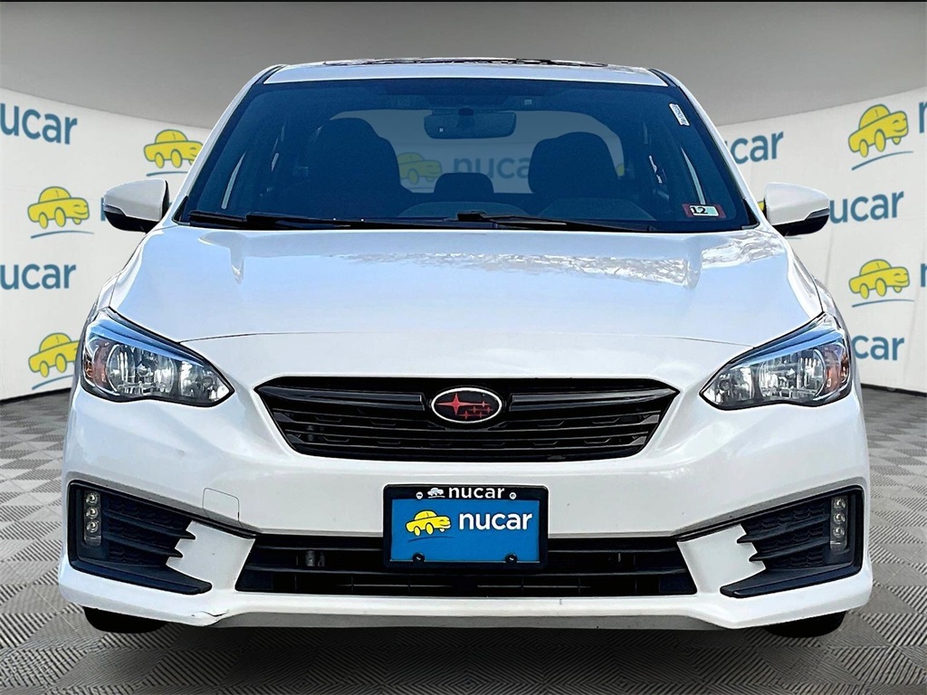 2020 Subaru Impreza Sport - Photo 2